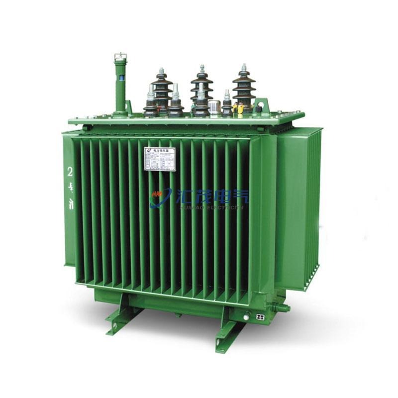 Cast-Resin Dry-Type Transformer (SC(B) series) 2