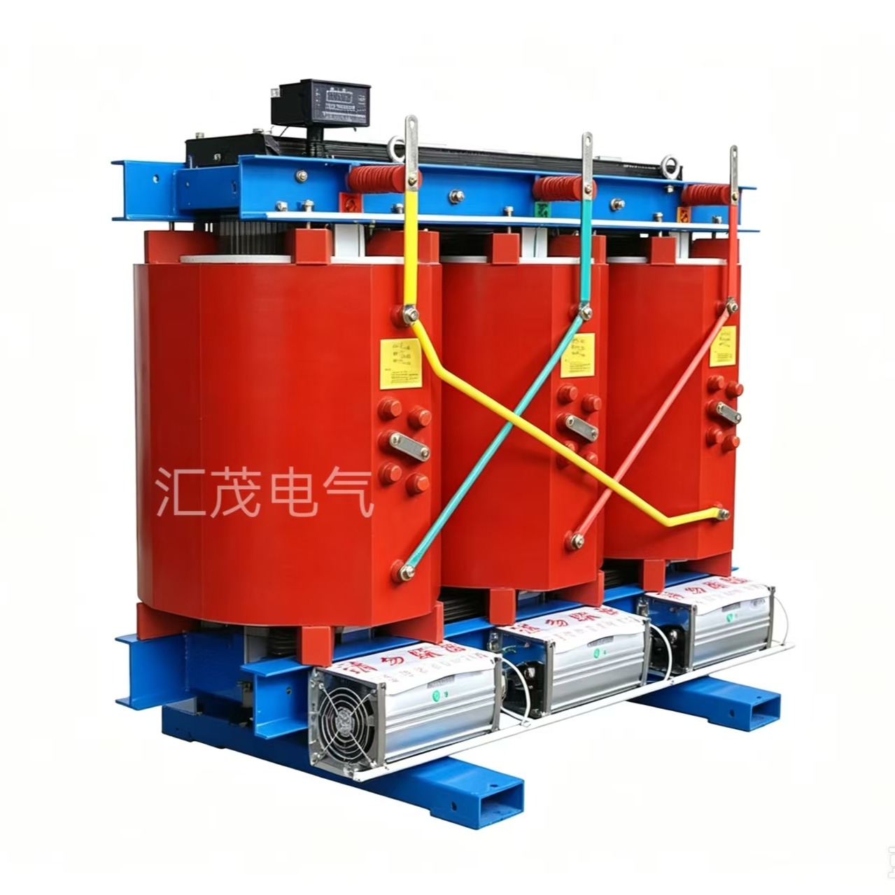 Cast-Resin Dry-Type Transformer (SC(B) series) 2